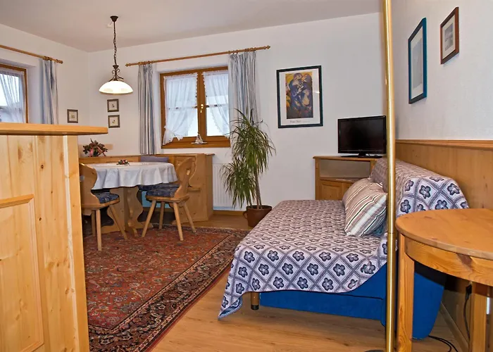 Apartment Haus Savoy - 4 *